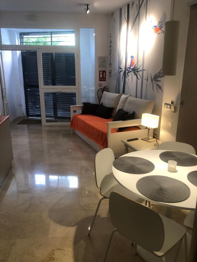 Апартаменты Estudio Con Parking Privado Мадрид Экстерьер фото