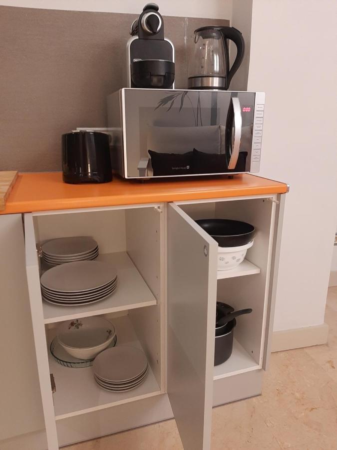 Апартаменты Estudio Con Parking Privado Мадрид Экстерьер фото