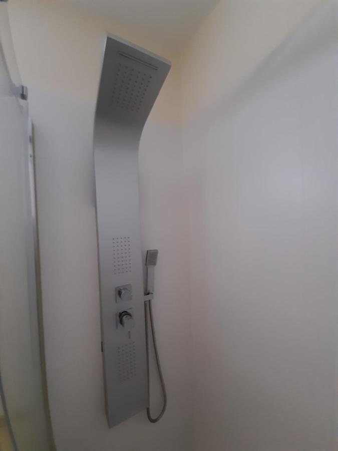 Апартаменты Estudio Con Parking Privado Мадрид Экстерьер фото