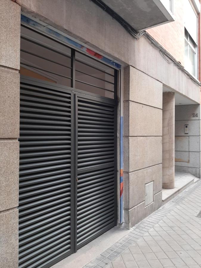 Апартаменты Estudio Con Parking Privado Мадрид Экстерьер фото